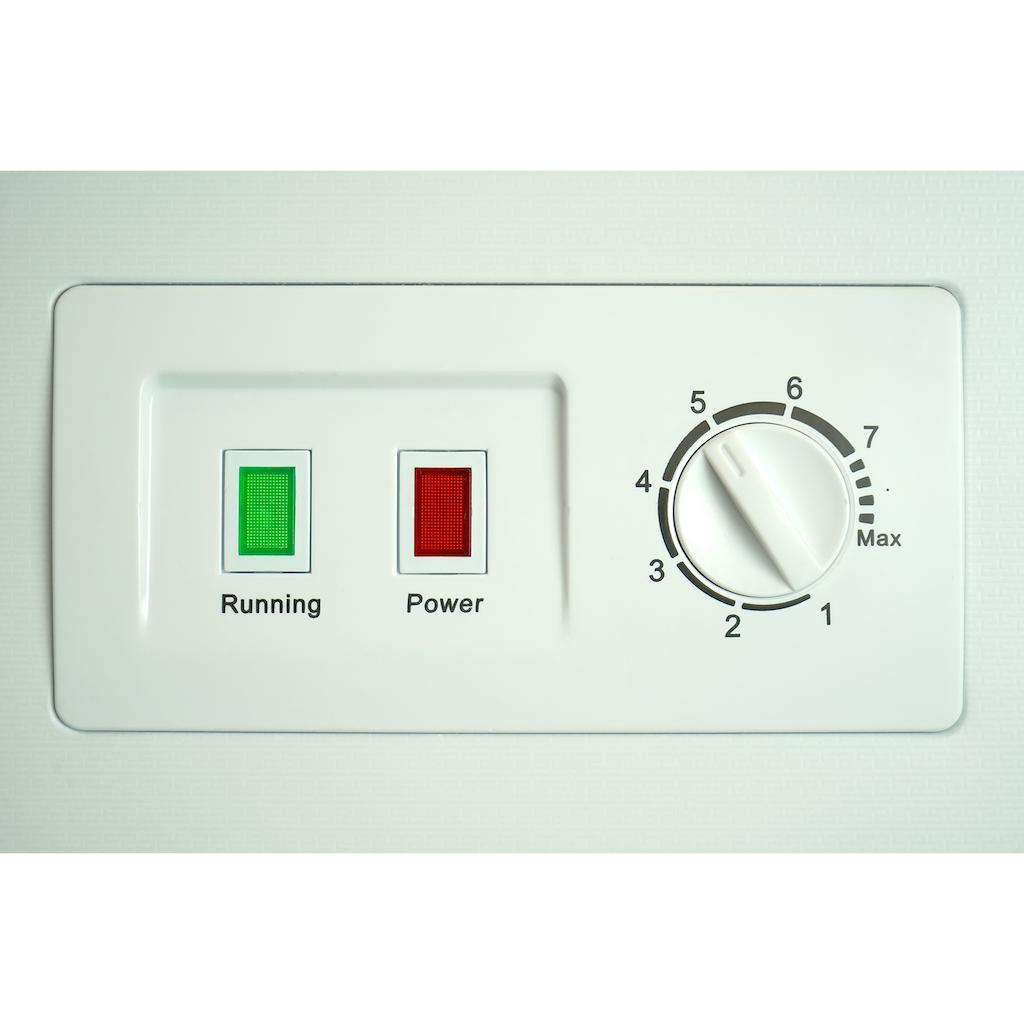 Montpellier MDACF371W 371 Litre (130cm Wide) Chest Freezer - Image 2