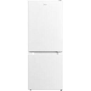 Midea MDRB202FGE01 124cm Tall 60/40 Low Frost Fridge Freezer