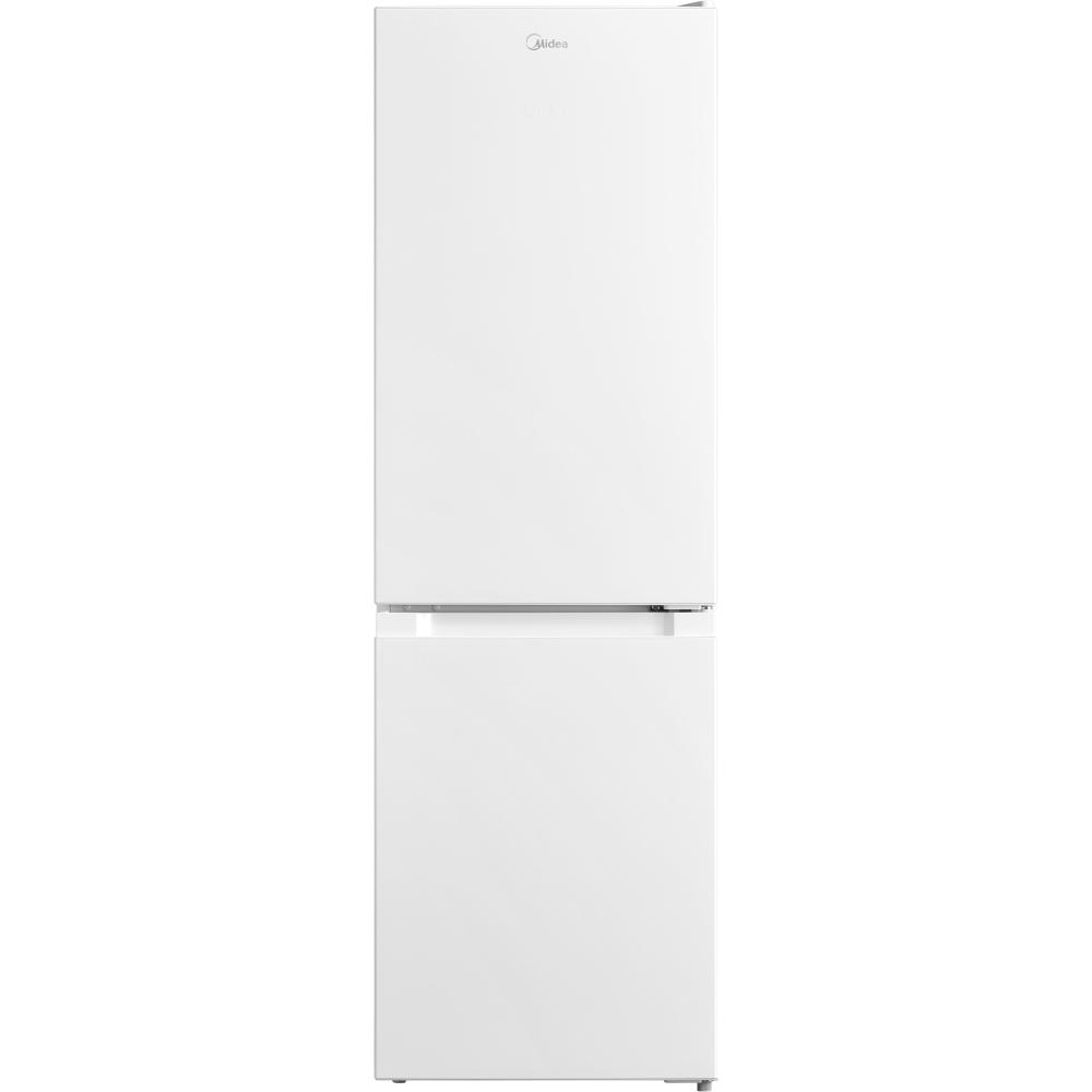 Midea MDRB254FGE01 150cm Tall 60/40 Total No Frost Fridge Freezer - White