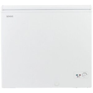 Sensis RFCHT01F196EW 196 litre (91.5cm Wide) Chest Freezer - White