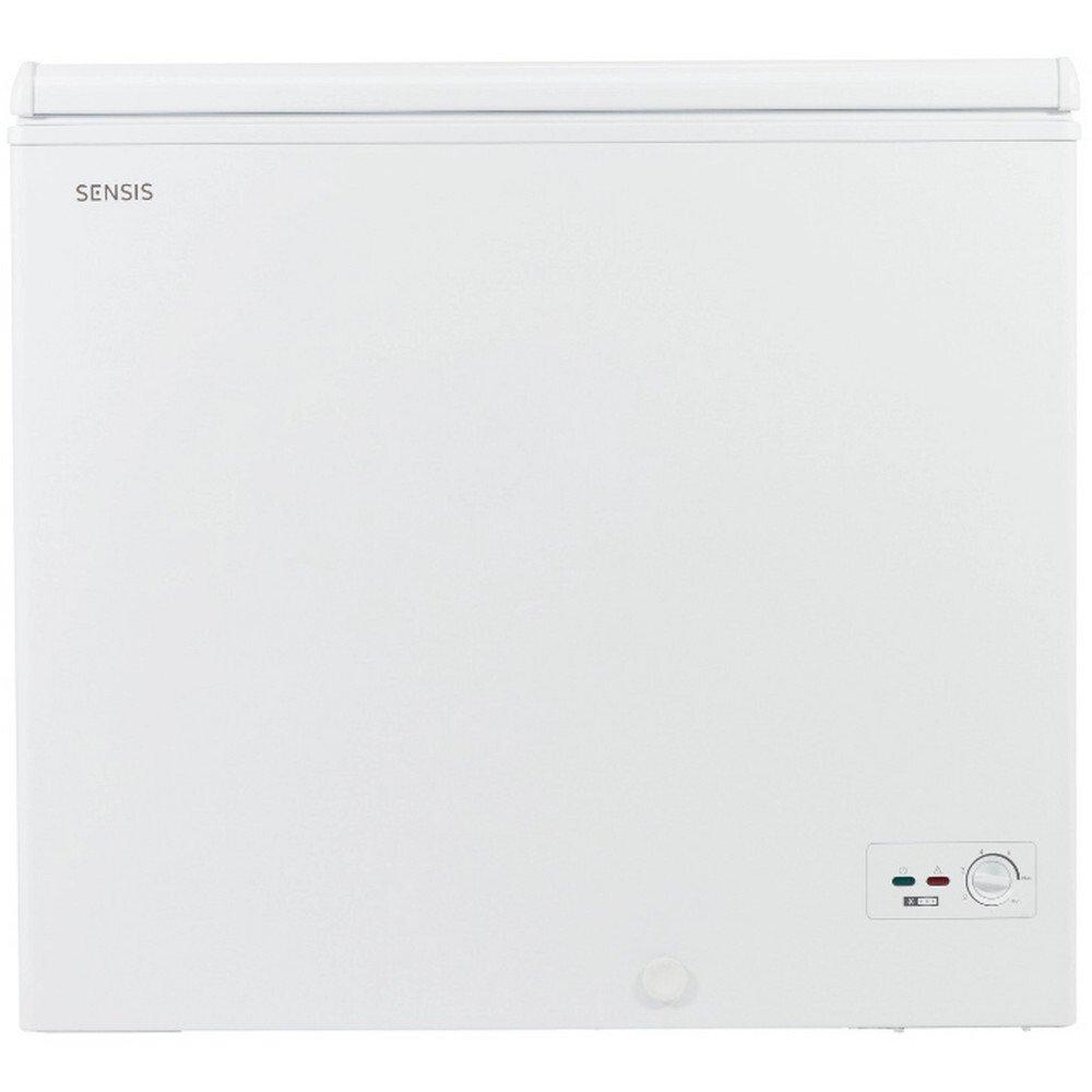 Sensis RFCHT01F196EW 196 litre (91.5cm Wide) Chest Freezer - White