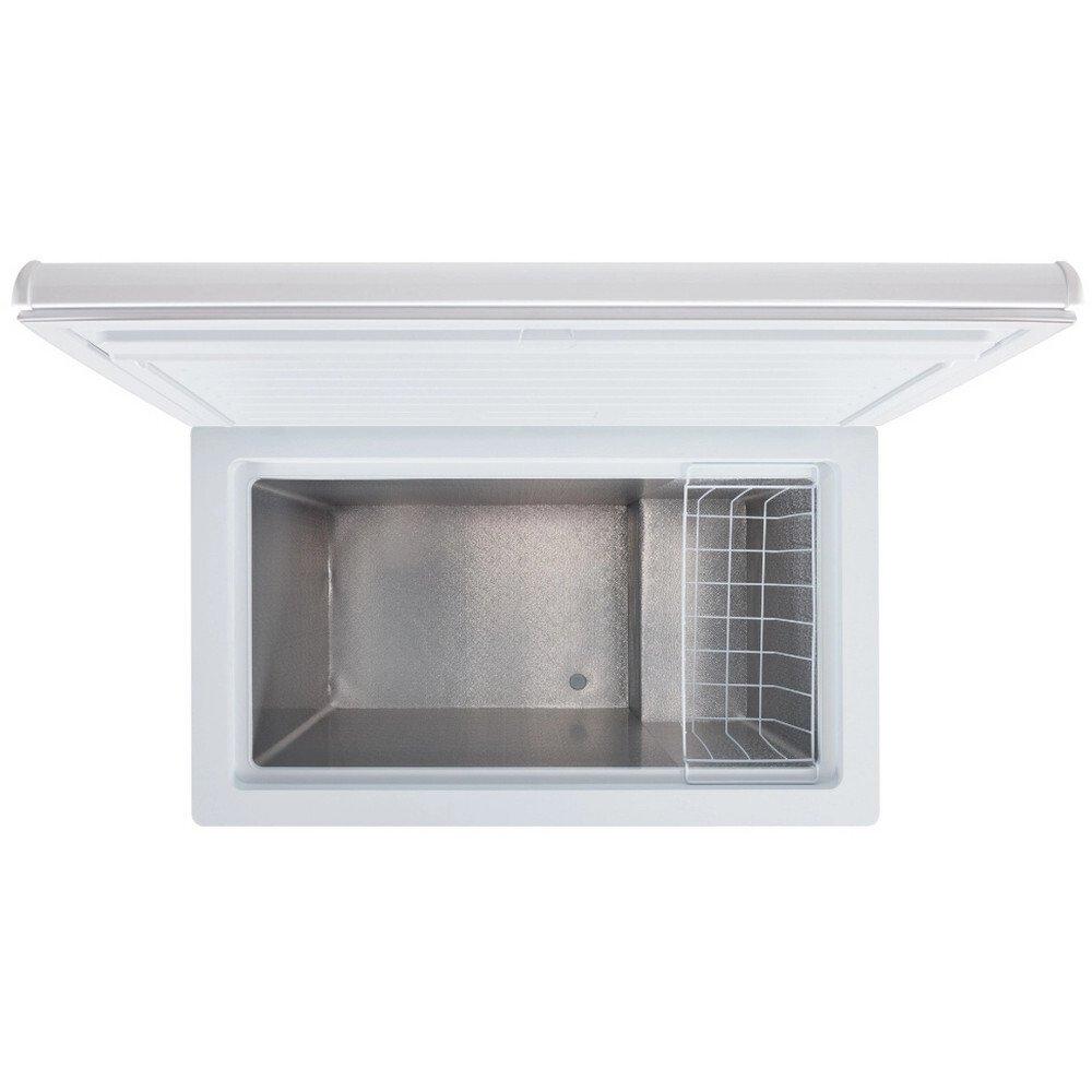 Sensis RFCHT01F196EW 196 litre (91.5cm Wide) Chest Freezer - White - Image 2