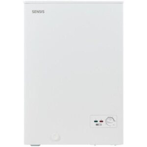 Sensis RFCHT01F97EW 97 litre (54cm Wide) Chest Freezer - White