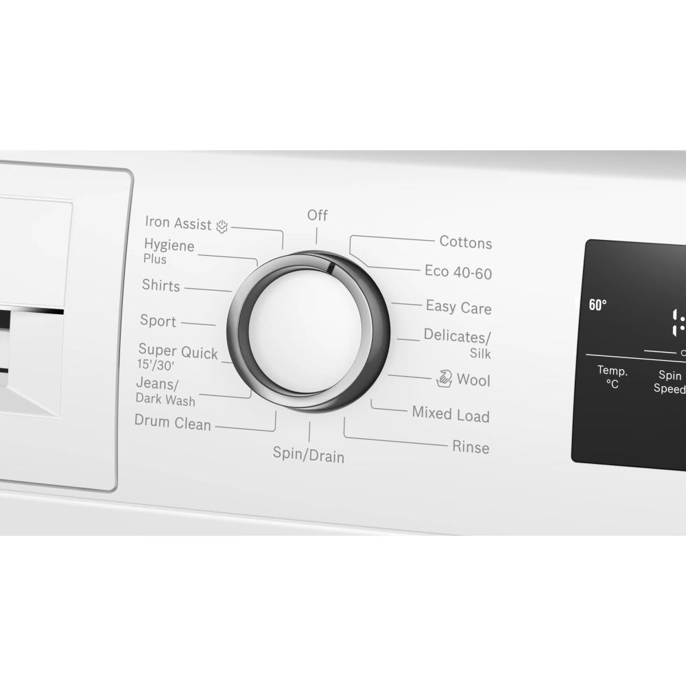 Bosch WAN28254GB 8kg 1400rpm Washing Machine - Image 2